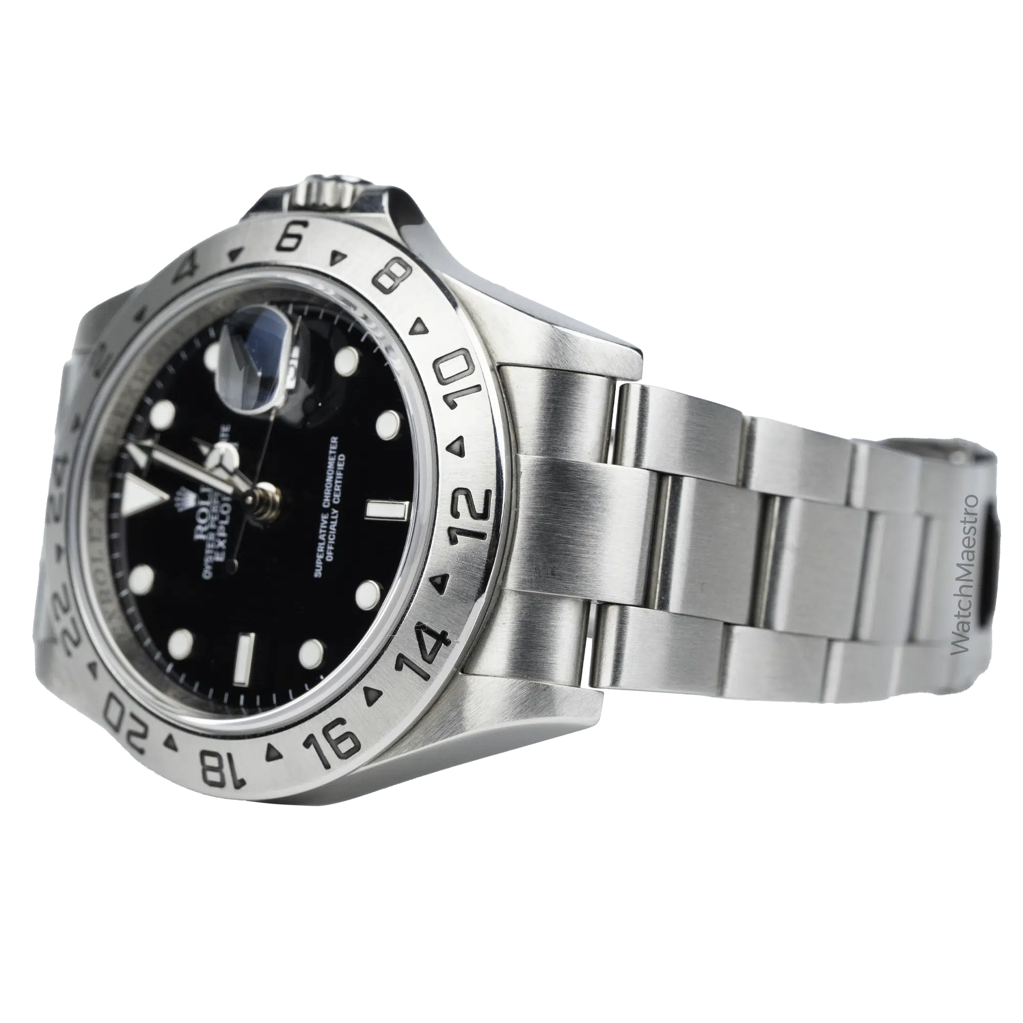 Rolex Explorer II 40mm (4)