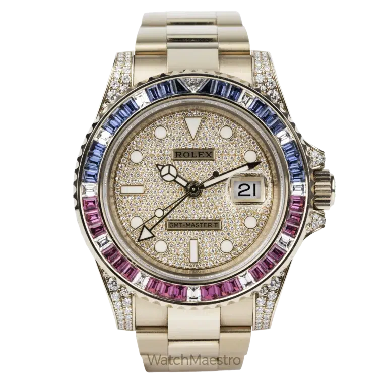 Rolex GMT Master II 126755SARU (1)