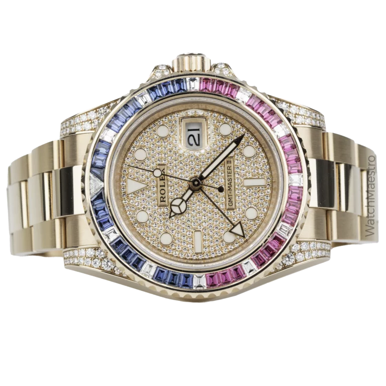 Rolex GMT Master II 126755SARU (2)