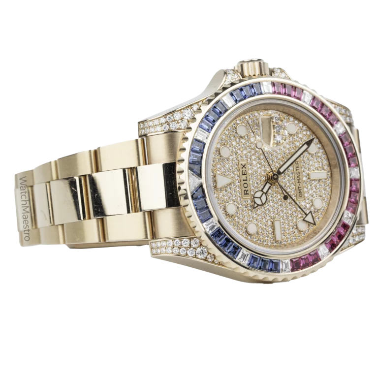 Rolex GMT Master II 126755SARU (4)