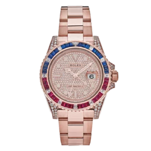 Rolex GMT Master II SARU Product