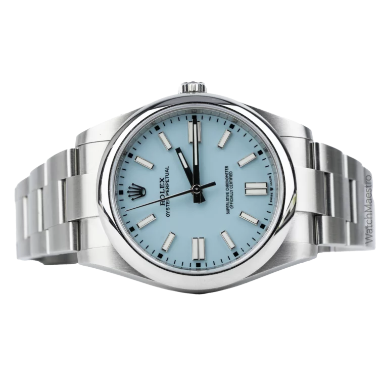 Rolex OP 41 Tiffany Aftermarket 10