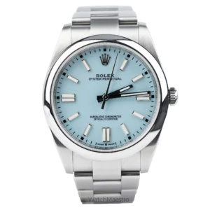 Rolex OP 41 Tiffany Aftermarket 9