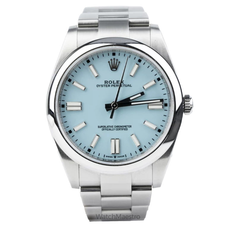 Rolex OP 41 Tiffany Aftermarket 9