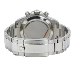 Rolex Rainbow Daytona White Gold 2