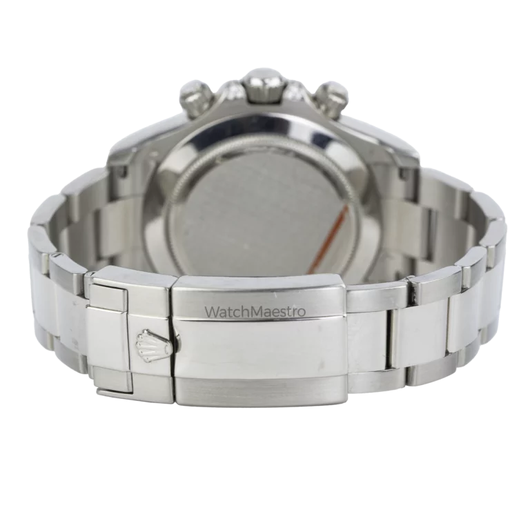 Rolex Rainbow Daytona White Gold 2