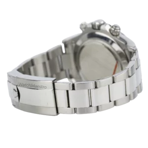 Rolex Rainbow Daytona White Gold 3