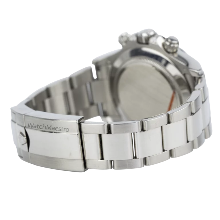 Rolex Rainbow Daytona White Gold 3