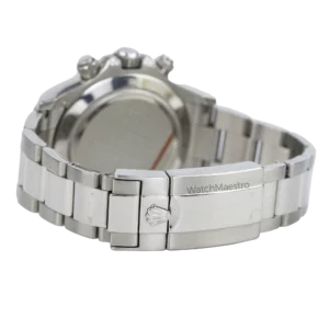 Rolex Rainbow Daytona White Gold 4