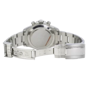 Rolex Rainbow Daytona White Gold 5