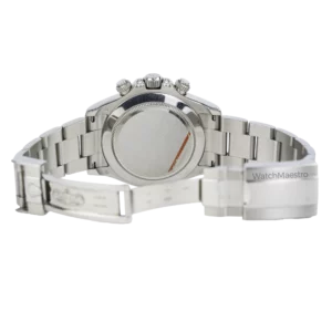 Rolex Rainbow Daytona White Gold 6