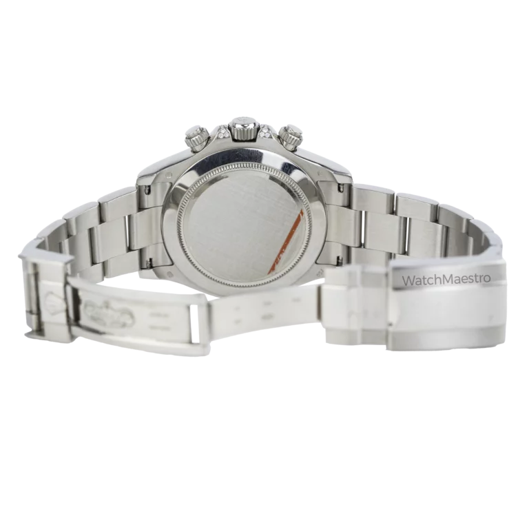 Rolex Rainbow Daytona White Gold 6