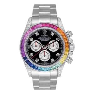Rolex Rainbow Daytona product