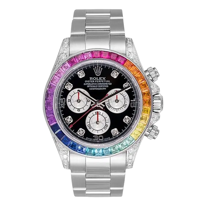 Rolex Rainbow Daytona product