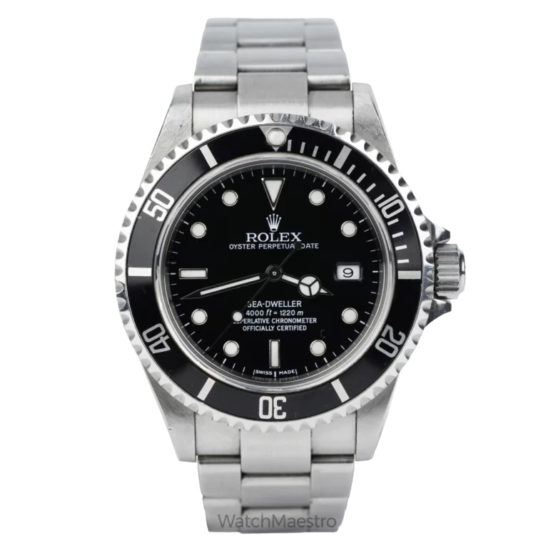 Rolex Sea Dweller 40mm (1)