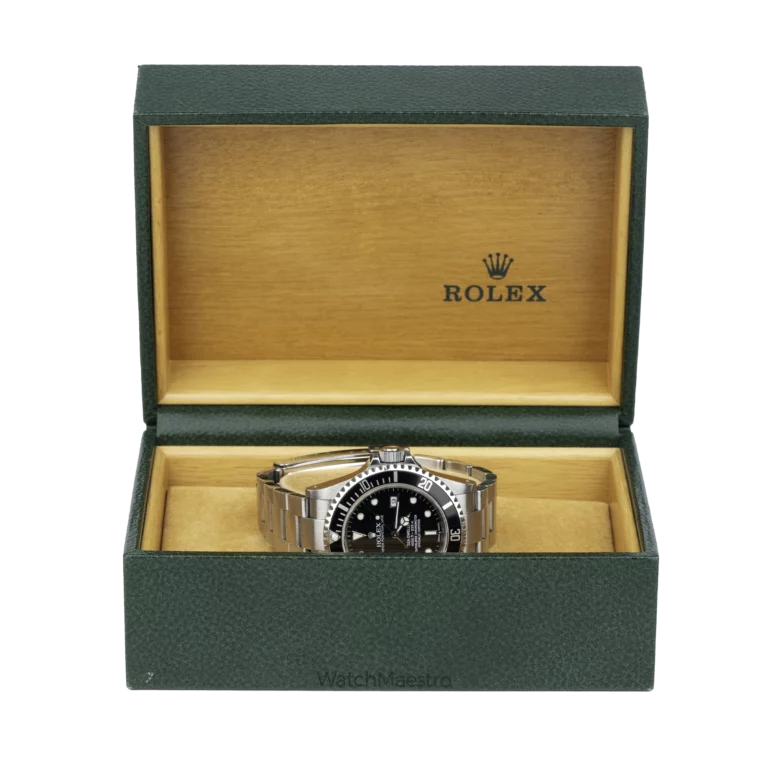 Rolex Sea Dweller 40mm (10)