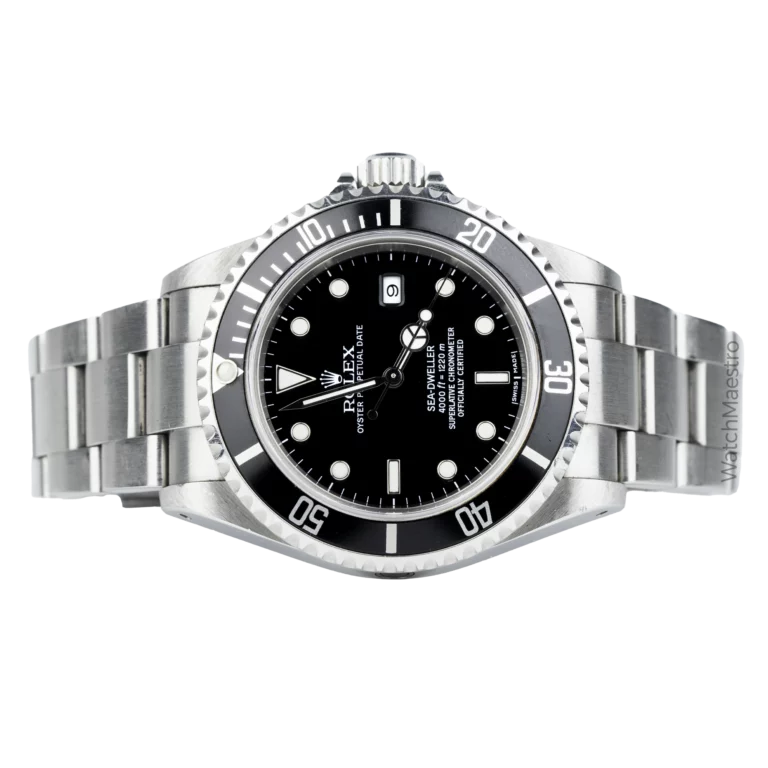 Rolex Sea Dweller 40mm (2)