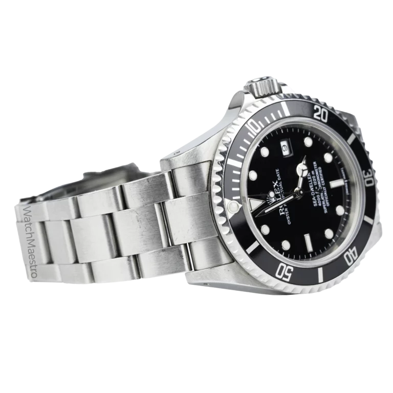 Rolex Sea Dweller 40mm (4)