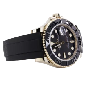 Rolex Yacht Master 40 Rose Gold Used (3)