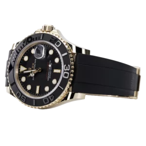 Rolex Yacht Master 40 Rose Gold Used (4)