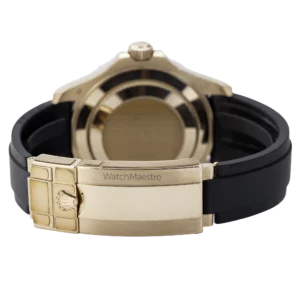 Rolex Yacht Master 40 Rose Gold Used (5)