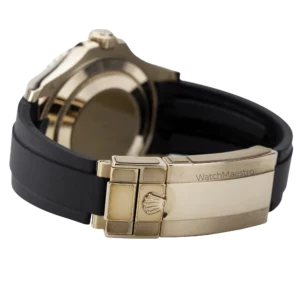 Rolex Yacht Master 40 Rose Gold Used (8)