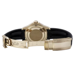 Rolex Yacht Master 40 Rose Gold Used (9)