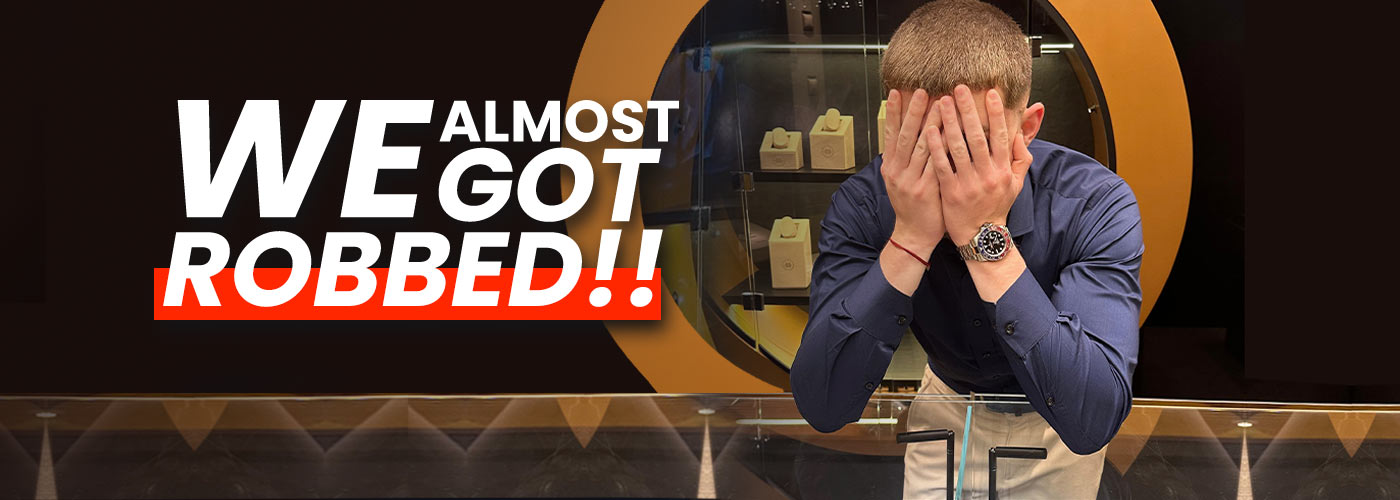 watchmaestro got robbed