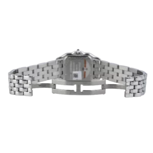 Cartier Panthere Ladies White Roman 10