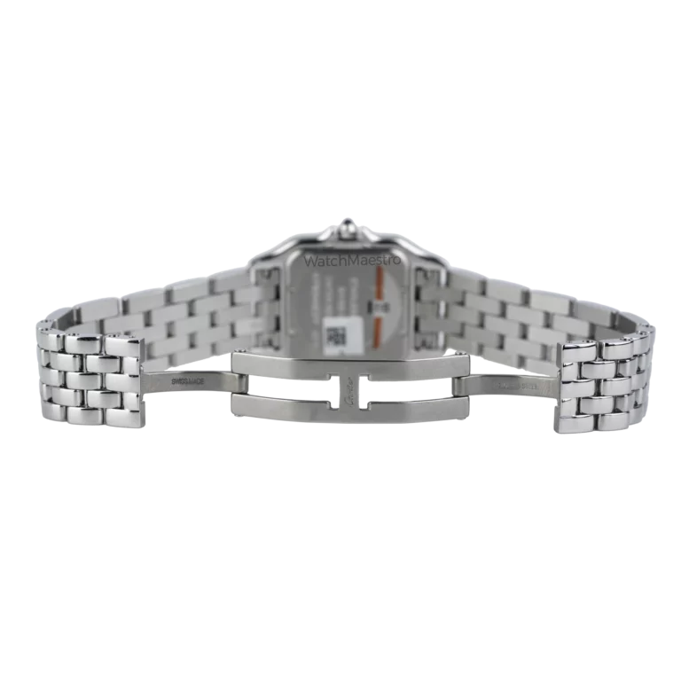 Cartier Panthere Ladies White Roman 10