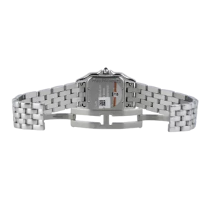 Cartier Panthere Ladies White Roman 9