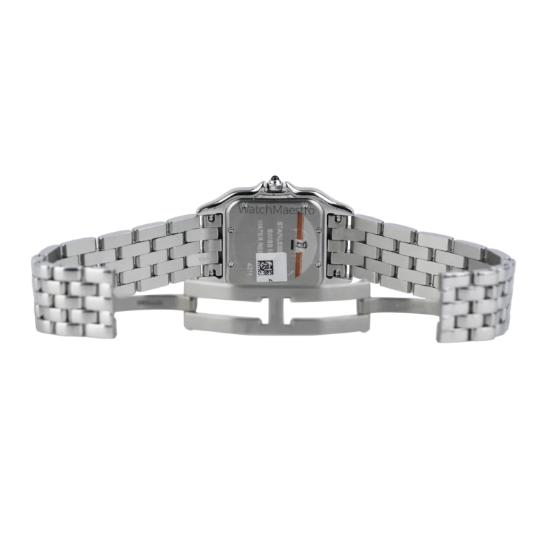 Cartier Panthere Ladies White Roman 9