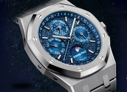 AP Royal Oak John Mayer Blue