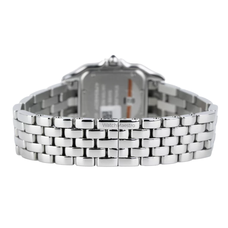 Cartier Panthere Ladies White Roman 4