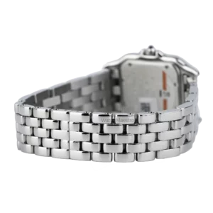 Cartier Panthere Ladies White Roman 5