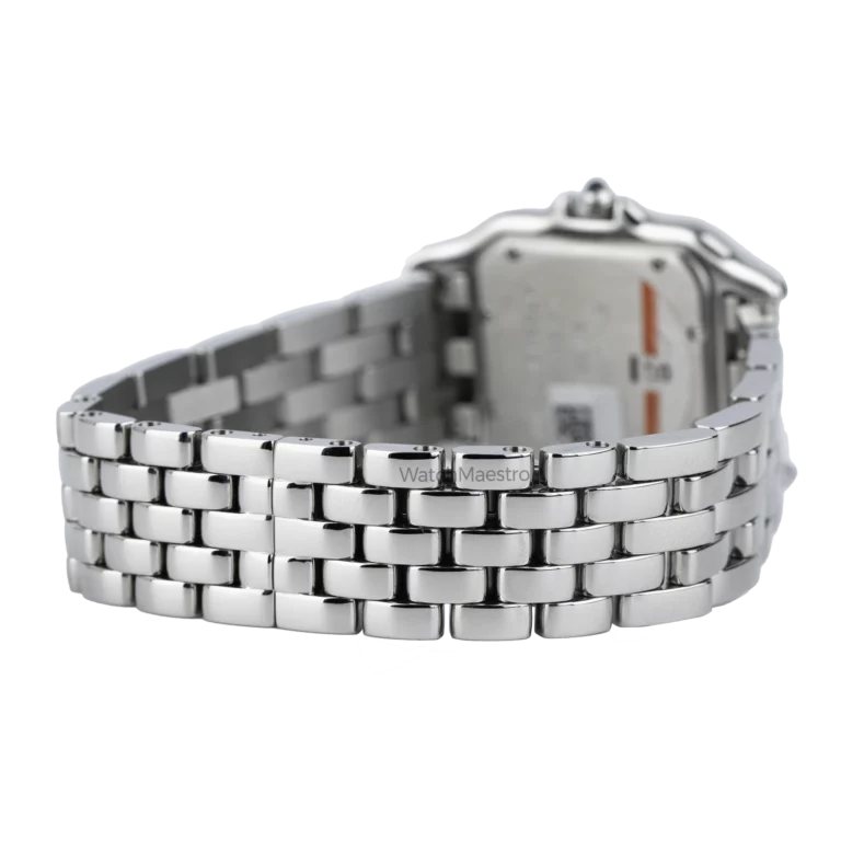 Cartier Panthere Ladies White Roman 5