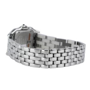 Cartier Panthere Ladies White Roman 6