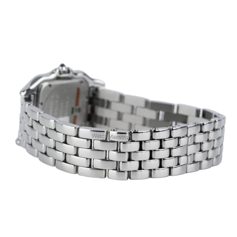 Cartier Panthere Ladies White Roman 6