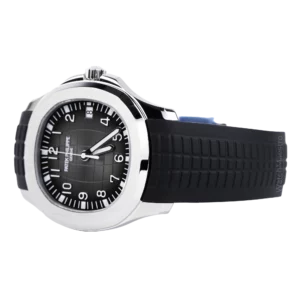 Patek Philippe Aquanaut Black 1