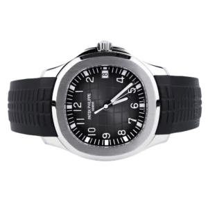 Patek Philippe Aquanaut Black 3