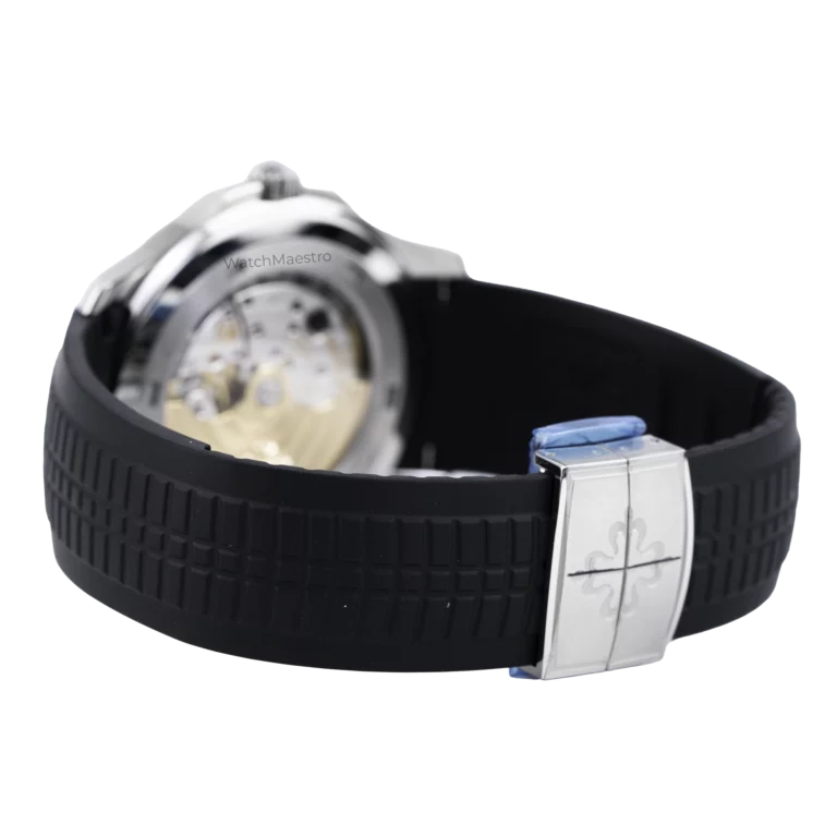 Patek Philippe Aquanaut Black 4