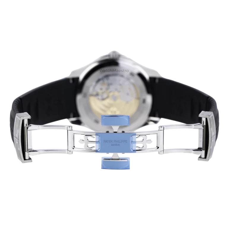 Patek Philippe Aquanaut Black 5
