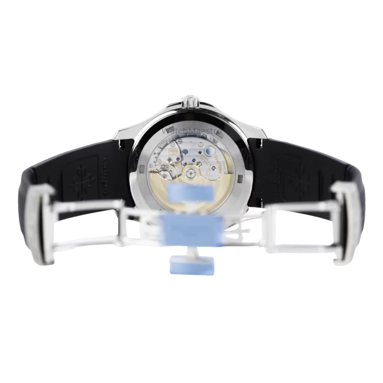 Patek Philippe Aquanaut Black 6