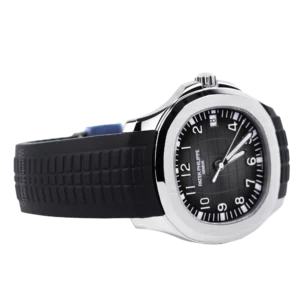 Patek Philippe Aquanaut Black 7