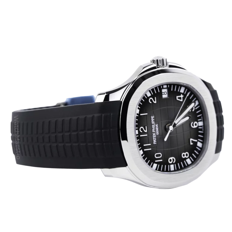 Patek Philippe Aquanaut Black 7