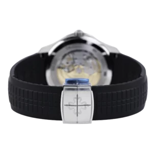 Patek Philippe Aquanaut Black 8