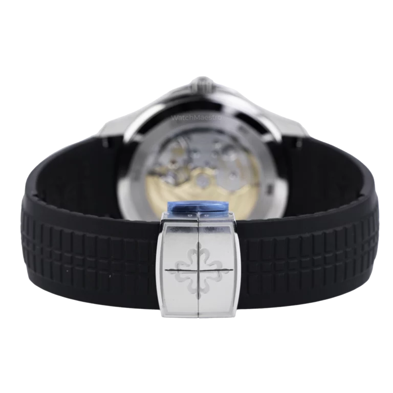 Patek Philippe Aquanaut Black 8