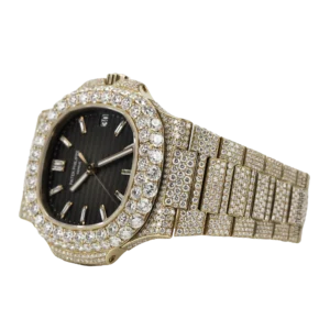 Patek Philippe Nautilus 5711R Iced 1