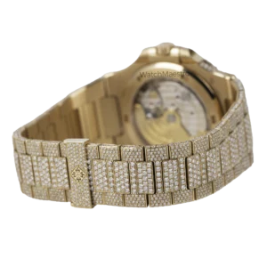 Patek Philippe Nautilus 5711R Iced 3