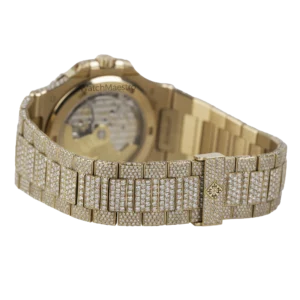 Patek Philippe Nautilus 5711R Iced 4